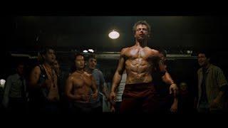 Fight Club - Basement | Fight scene (HD)