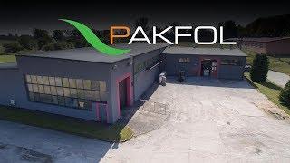 Pakfol - producent opakowań foliowych