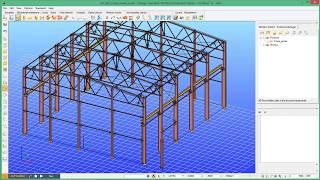 ConSteel software - Steel & composite cross sections