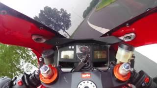 Aprilia RSV Mille 2002 — Playing Around