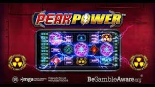 Massive $26,810 Win on Reactor Power Slot Machine?