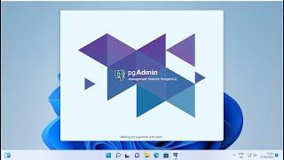 How to Install PostgreSQL on Windows 11