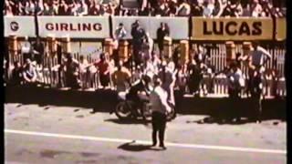 Yamaha TT Isle of Man 1968