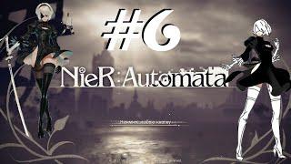 #6 Сбор печатей NieR:Automata