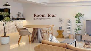 [Room Tour] Stylish storage ideas for reference: Simplicity and comfortable rooms | IKEA | Japan