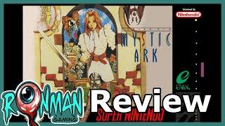 Mystic Ark Review - RonMan Gaming