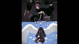 Sasori vs Konan