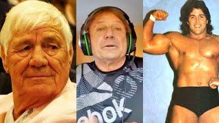 Marty Jannetty's on Jim Powers Situation with Pat Patterson