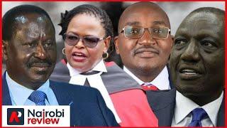 THE SUPREME BATTLE, RUTO'S COSTLY BLUNDERS!