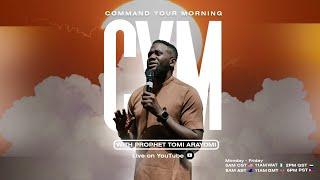 COMMAND YOUR MORNING | June 20, 2025