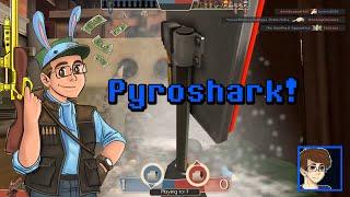 PyroShark! [TF2 Thursday]