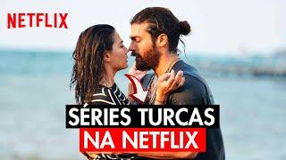 15 SÉRIES TURCAS EM PORTUGUÊS PARA ASSISTIR NA NETFLIX