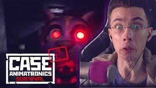 ПОЛНОЕ ПРОХОЖДЕНИЕ ХЕСУСА - CASE ANIMATRONICS SURVIVAL 2 || JesusAVGN