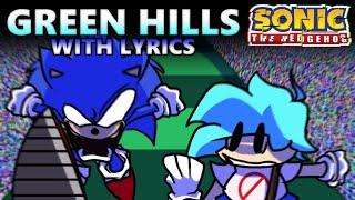 Green Hills: Rise of Lyric (FNF vs Pibbified Sonic Boom)