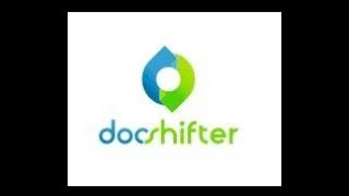 DocShifter Introductory video (和訳付き)