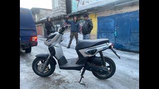 Yamaha slider 2016 года/Mbk Stunt naked/Streetkill