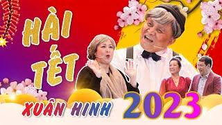 HÀI TẾT 2023 | HÀI TẾT XUÂN HINH 2023 - Osin Ngày Tết | XUÂN HINH - HỒNG VÂN - QUANG THẮNG