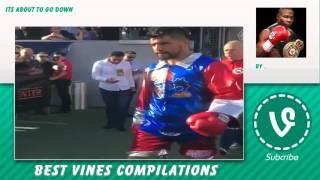  Boxing Vines   - May 2, 2016   Boxing  Reaction Compilation  