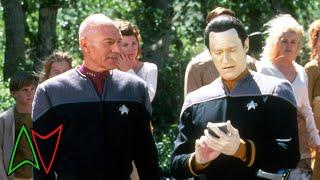 Ups & Downs From Star Trek Insurrection (1998)
