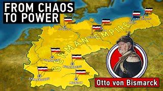 Unification of Germany: How Prussia Reshaped Europe