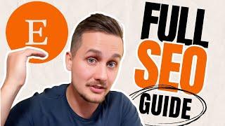 Etsy SEO Guide From a $10,000,000 Seller (Full Tutorial 2024)