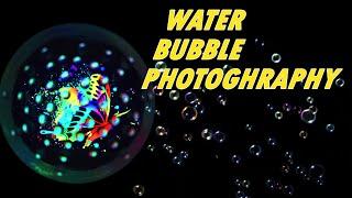 Water Drop Creative Photography IDEAS_SERIES_1