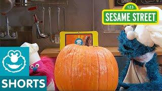 Sesame Street: Pumpkin Soup | Cookie Monster's Foodie Truck