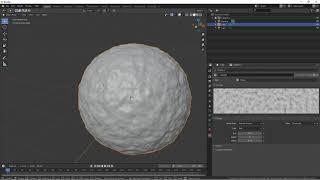 DPTV Blender Tutorial 14 (Displacement Modifiers)