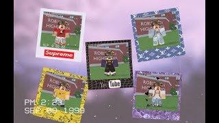 Robloxian high school boy codes | ALL CODES IN DESCRIPTION!!