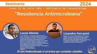 Seminario 11 de Salud Socioambiental - Ciclo 2024