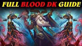 A Complete Blood Death Knight Guide