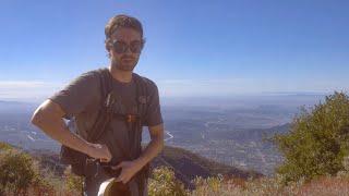 Minor Emotional Breakdown on Mt Lukens