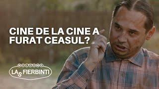 Giani a vândut ceasul primit cadou de la Dorel, furat de la Bobiță | Las Fierbinți 25