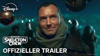 SKELETON CREW | OFFIZIELLER TRAILER