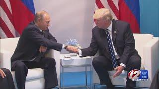Sen. Jack Reed Responds To Trump And Putin's Meeting