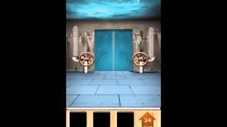 100 Doors Zen - Level 21 22 23 24 25 Walkthrough Cheats