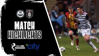 Highlights | Partick Thistle 2-1 Queen's Park | William Hill Championship