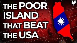 How Taiwan Became a Tech Powerhouse