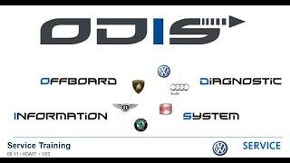 ODIS 3.0.3 Rus/Eng install