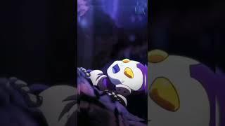 Ultra instinct goku vs Moro Royalty #Anishortz #youtubeshorts #animeshort #shorts