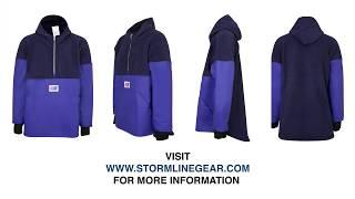 Stormline Atlantic 809 Fleece/PVC Pullover