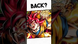 ONE OF THE WORST LEGENDS LIMITED CHARACTERS OF THE YEAR IS NOW USABLE?? | Dragon Ball Legends