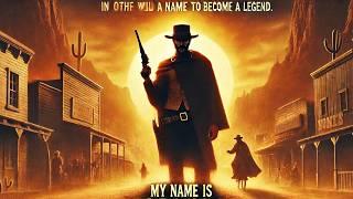 My Name Is Nobody | Sergio Leone  | Western Masterpiece | Full Western Movie in English