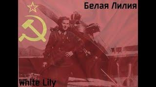 RADIO TAPOK - Белая Лилия, русские субтитры / RADIO TAPOK - White Lilly, russian subtitles