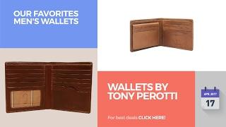 Wallets By Tony Perotti Our Favorites Men's Wallets