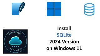 How To Install SQLite on Windows 11 2024: SQLite3 Tutorial