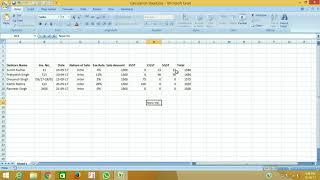 How to Disable Formula in Excel