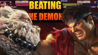 Can Ryu Beat Akuma?! [Stream Highlights 154]