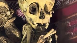 The Mysterious Huayqui Mummy Of Peru