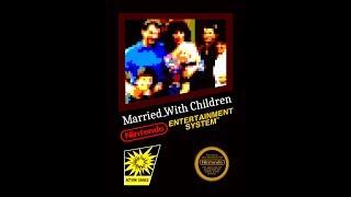 Frank Sinatra -  Love and Marriage (Married...With Children Theme) (NES Version)